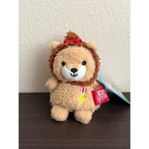 Bum Bumz The Wizard Of Oz Plush - Cowardly Lion